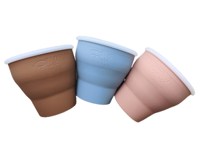 Waterproof Silicon Snack Cups